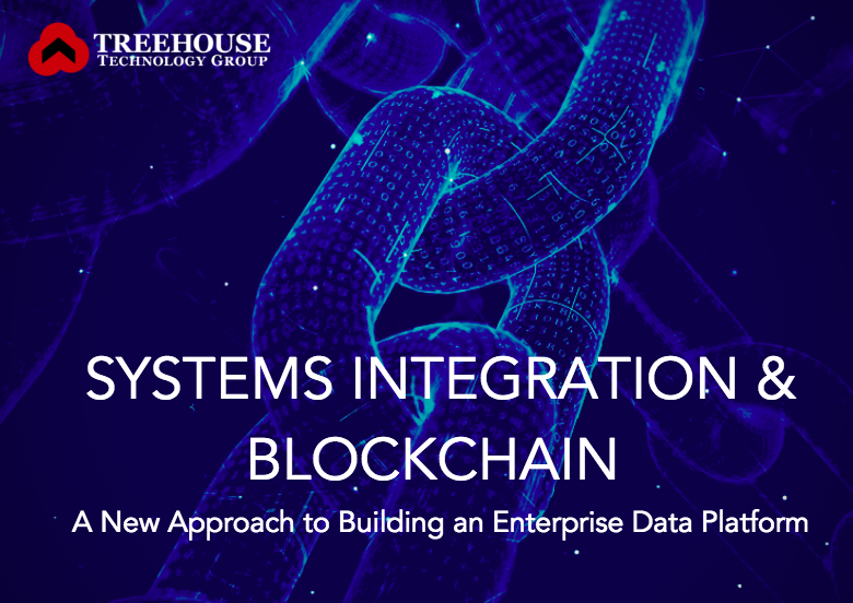 What is systems integration used for in blockchain blockchain transaction education