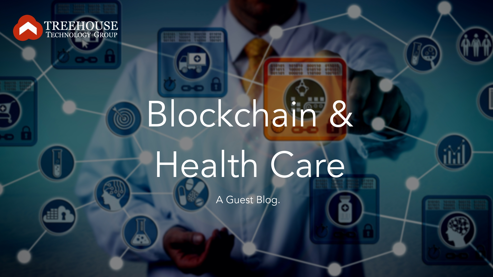 blockchain on healthcare