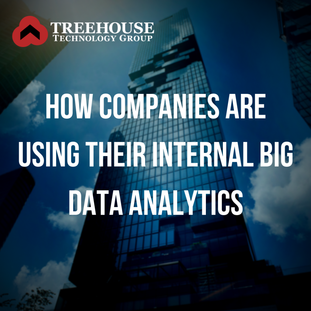 How Companies Are Using Their Internal Big Data Analytics banner