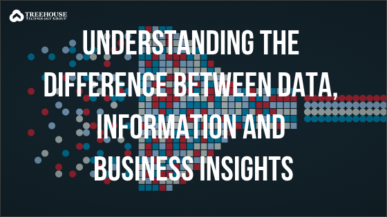 What Is The Difference Between Data And Information?